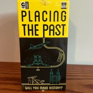 Placing the Past